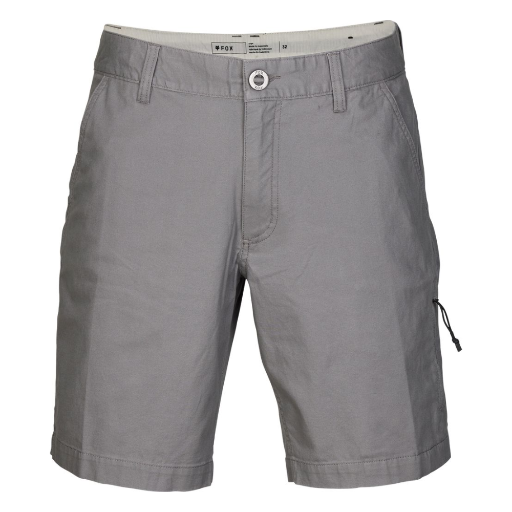 Fox - Essex Short 3.0 - Pewter - Short