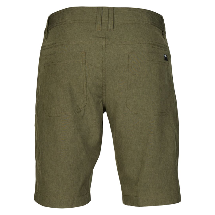 Fox - Machete Tech Short - Olive Green - Hybrid Short