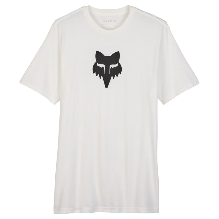 Fox - Fox Head SS Prem Tee - Optic White - T-Shirt