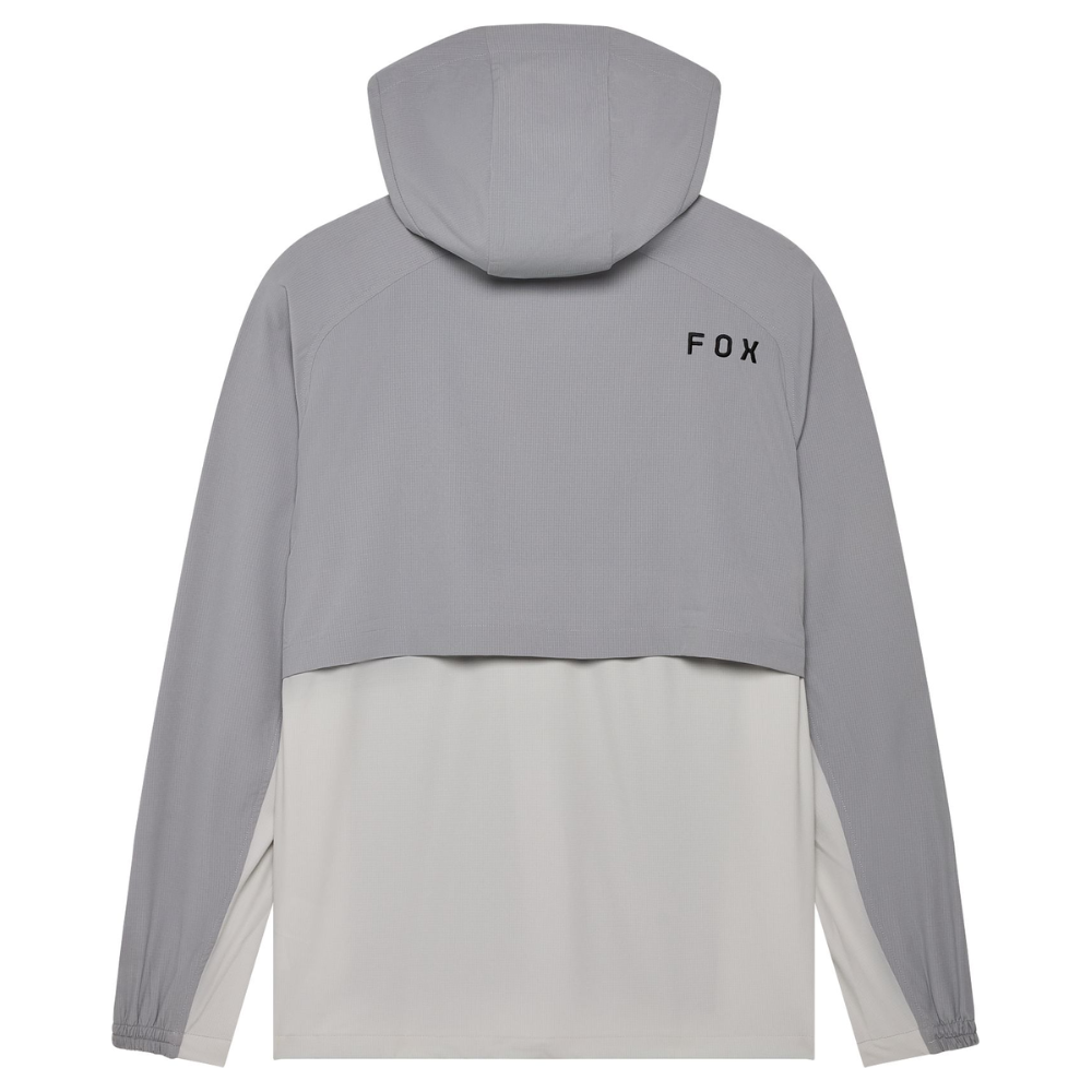 Fox - Survivalist Windbreaker - Steel Grey - Windbreaker