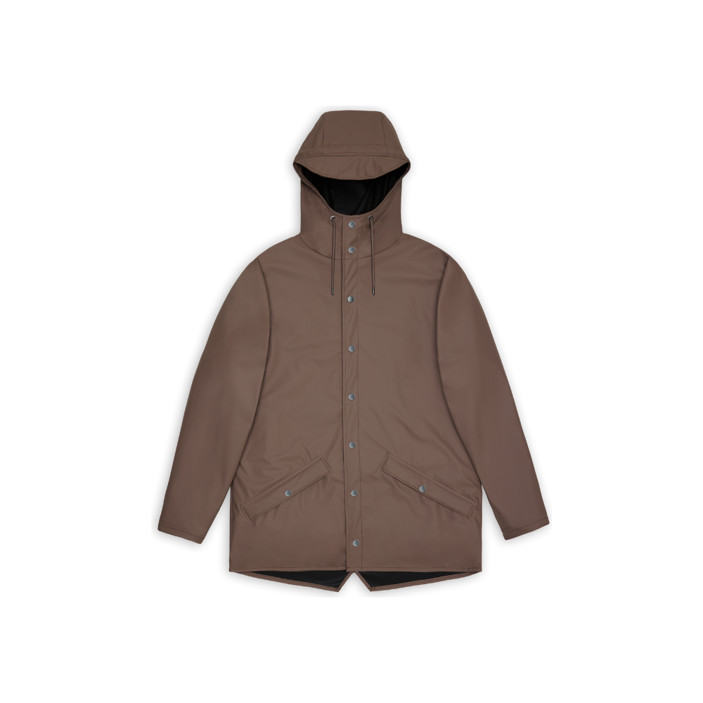 Rains - Jacket W3 - Shade - Regenjacke