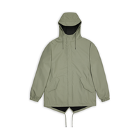 Rains - Fishtail Jacket W3 - Drift - Regenjacke