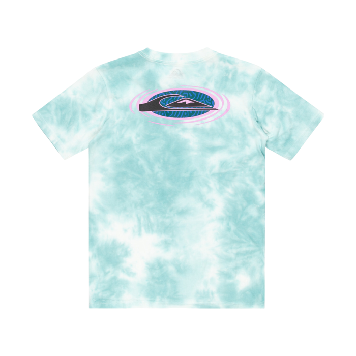 Quiksilver - Frog Ritual SS Tee Youth - Marine Blue - T-Shirt