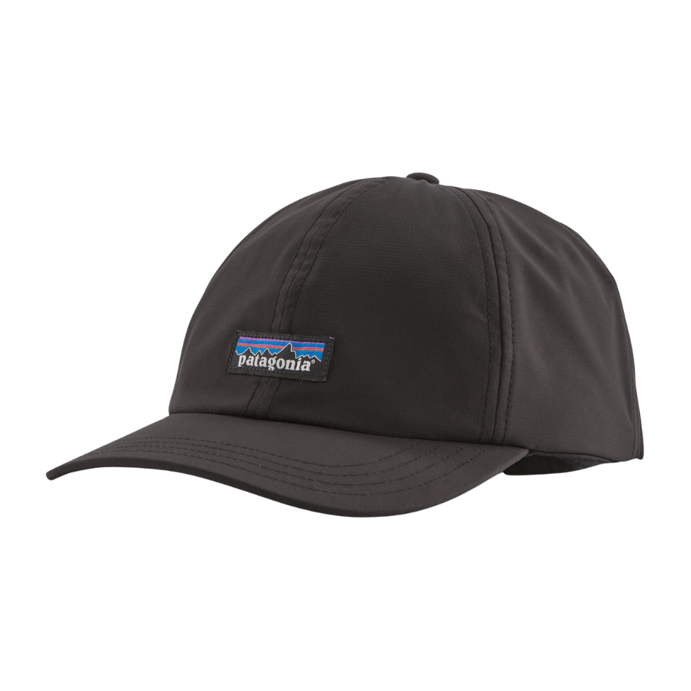 Patagonia - Terrebonne Hat - Black - Fitted Cap