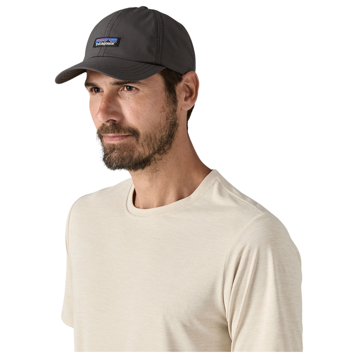 Patagonia - Terrebonne Hat - Black - Fitted Cap