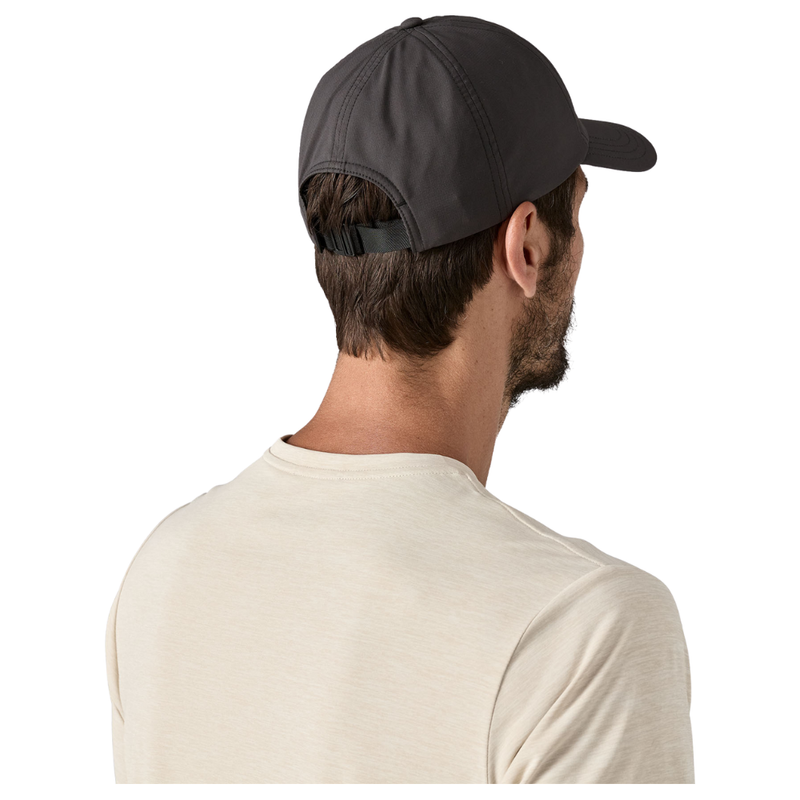 Patagonia - Terrebonne Hat - Black - Fitted Cap