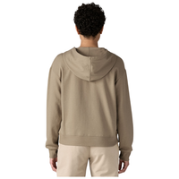 Patagonia - Ws Ahnya Full-Zip Hoody - Seabird Grey - Zip Hoodie