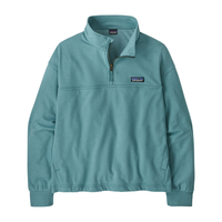 Patagonia - Ws Ahnya P/O - Wetland Blue - Zip Crew