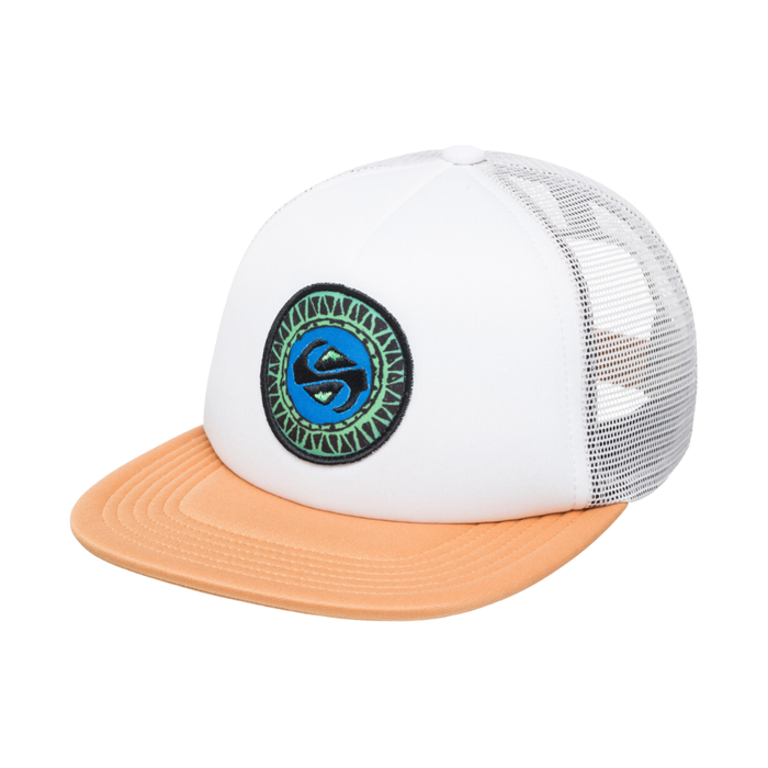 Quiksilver - Slab Scratch Boy - Bran - Trucker Cap