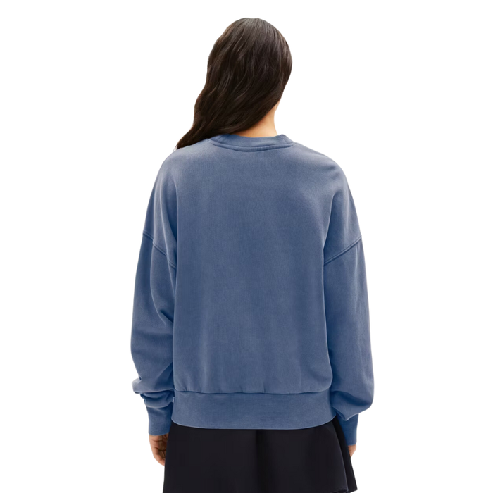 Armed Angels - Alizaa Wash - Blue Noon - Crew Sweater