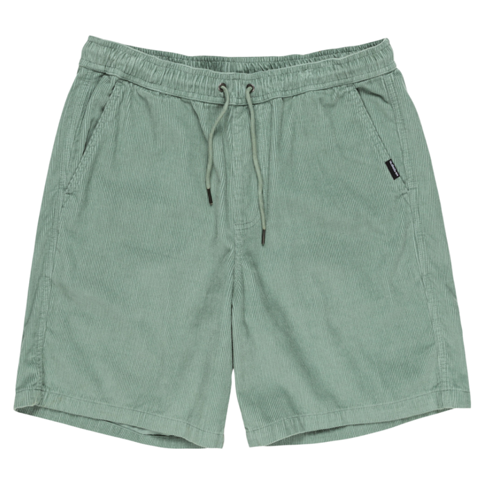 Quiksilver - Taxer Cord WS - Chinois Green - Short