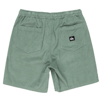 Quiksilver - Taxer Cord WS - Chinois Green - Short