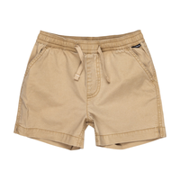 Quiksilver - Taxer Boy WS - Khaki - Short