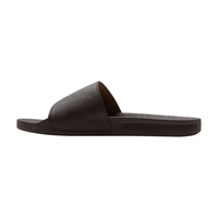 Quiksilver - Rivi Nubuck Slide - Brown 1 - Slide