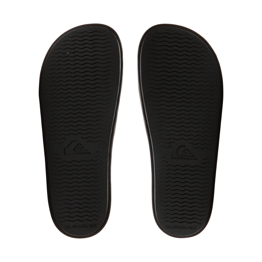 Quiksilver - Rivi Nubuck Slide - Brown 1 - Slide