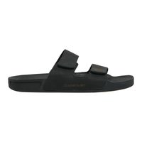 Quiksilver - Rivi Leather Double Adjust - Black 1 - Slide