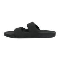 Quiksilver - Rivi Leather Double Adjust - Black 1 - Slide