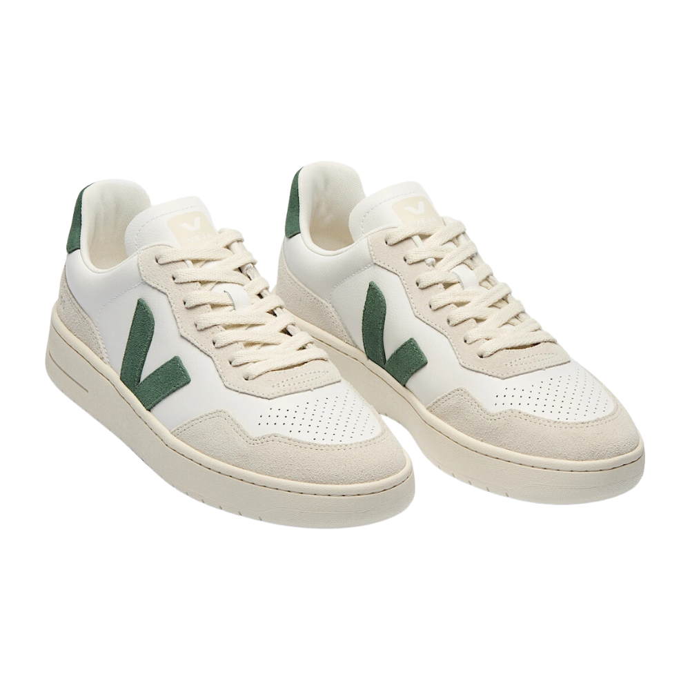 Veja - V-90 - Extra-White_Cyprus - Sneaker