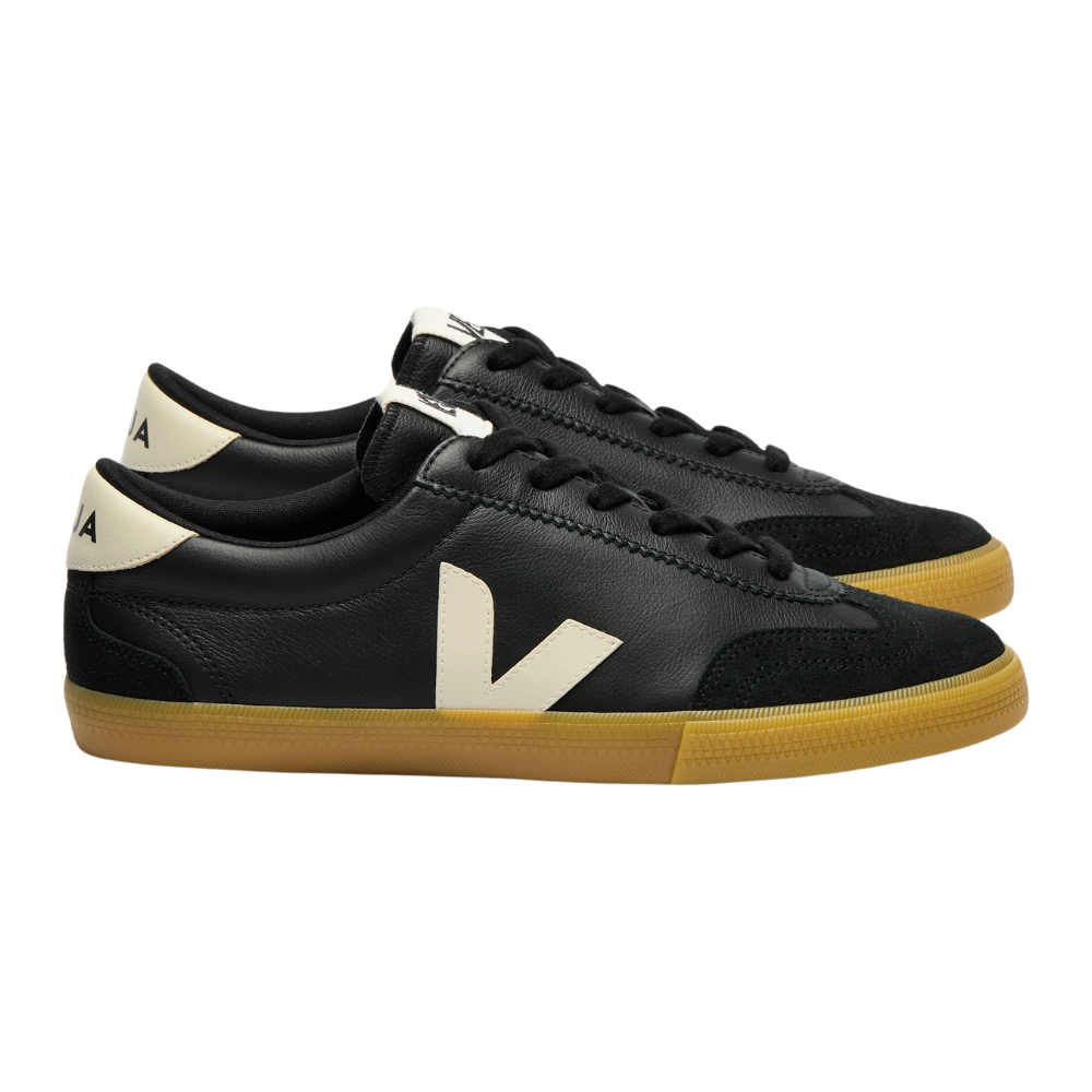 Veja - Volley - Black_Pierre - Sneaker