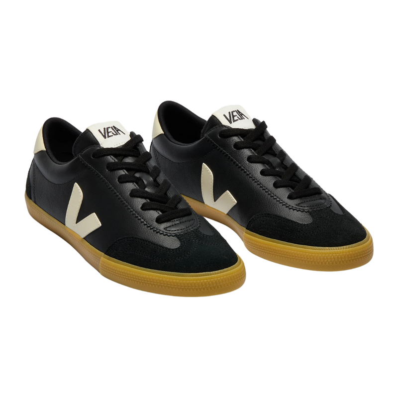 Veja - Volley - Black_Pierre - Sneaker