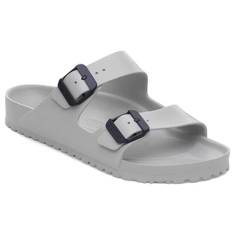 Birkenstock - Arizona EVA Stealth EVA - Stone Coin / Black - Sandale