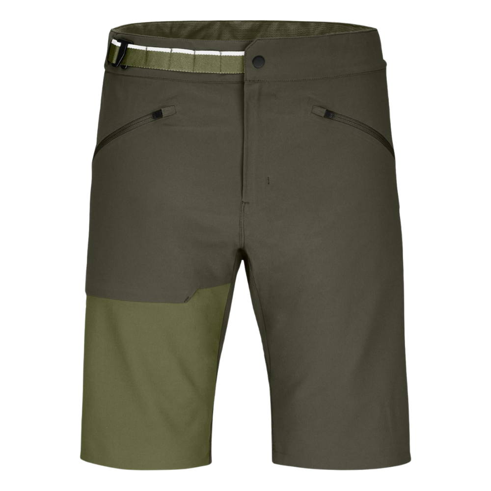 Ortovox - Brenta Shorts M - Dark Wild Herbs - Outdoor-Hose Kurz