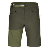 Ortovox - Brenta Shorts M - Dark Wild Herbs - Outdoor-Hose Kurz