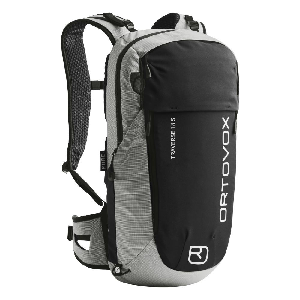 Ortovox - Traverse Pure 18L S - Grey Marble - Outdoor-Rucksack