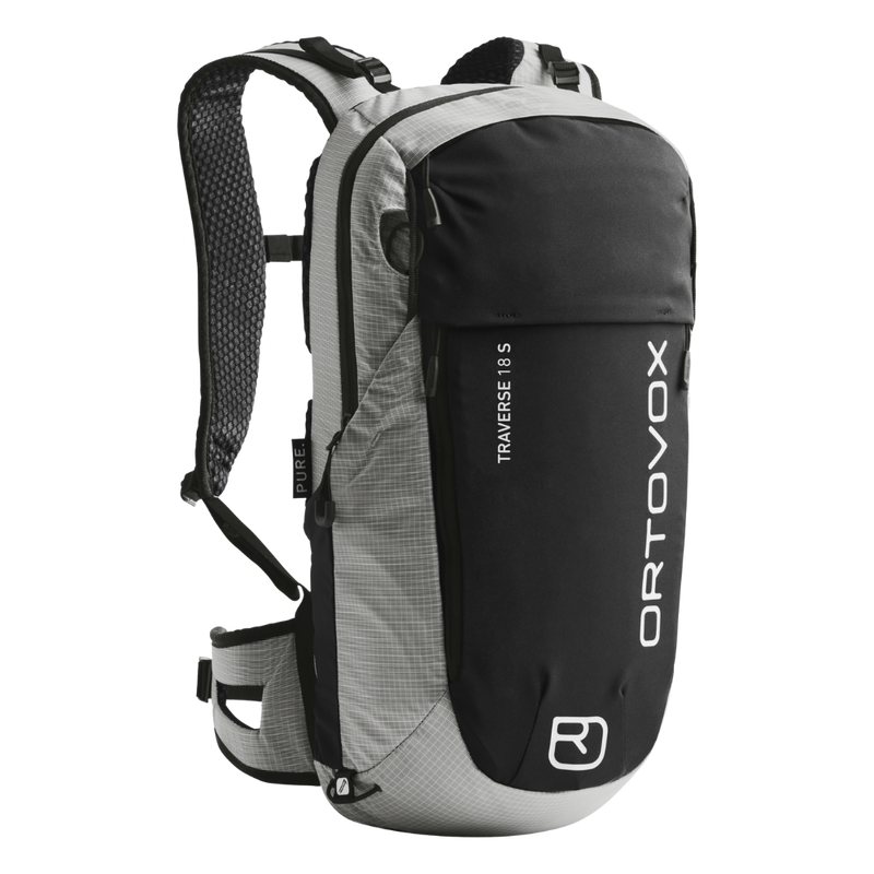 Ortovox - Traverse Pure 18L S - Grey Marble - Outdoor-Rucksack