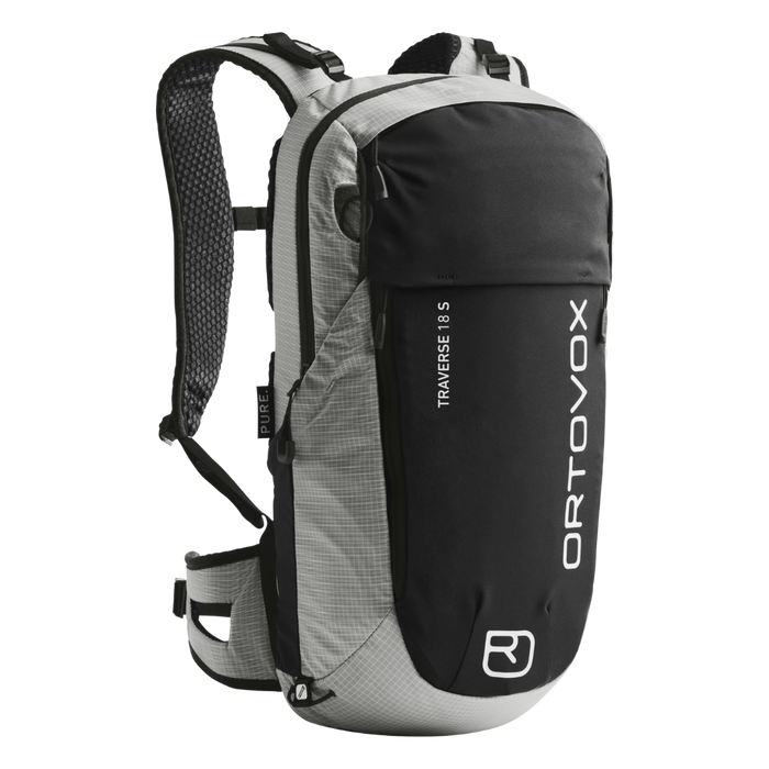 Ortovox - Traverse Pure 18L S - Grey Marble - Outdoor-Rucksack