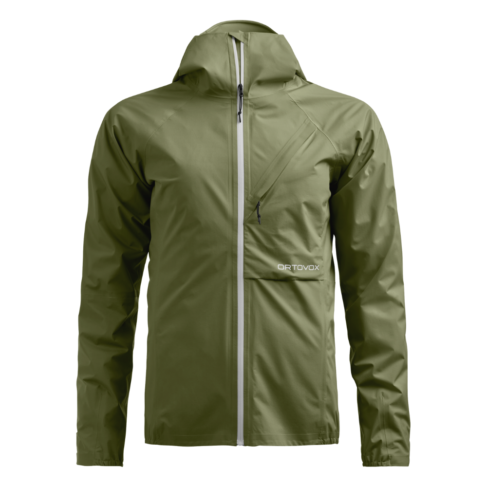 Ortovox - Piz Selva 2.5L Jacket W - Wild Herbs - Outdoor-Jacke