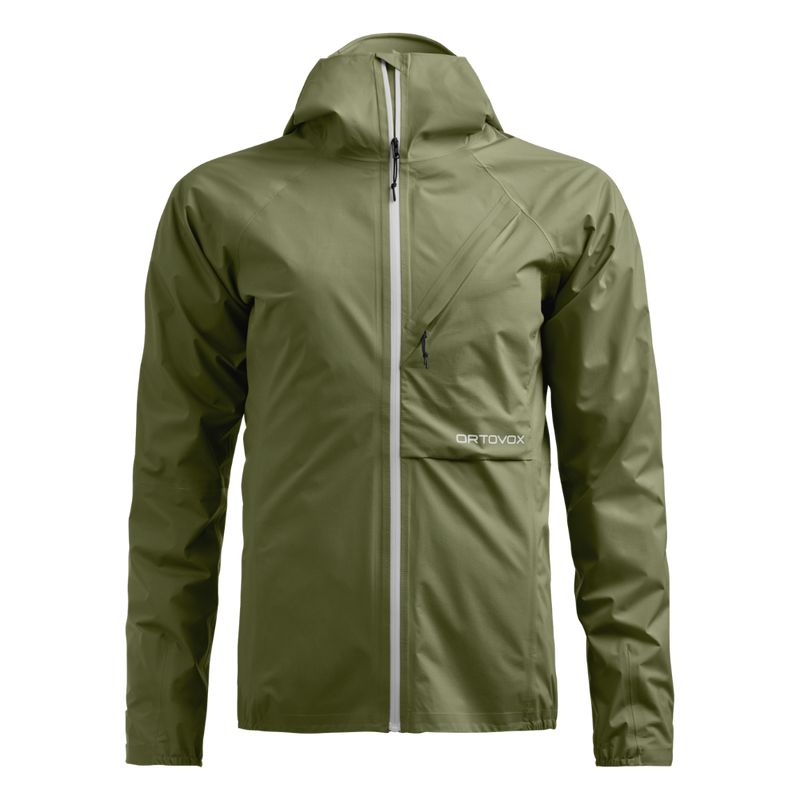 Ortovox - Piz Selva 2.5L Jacket W - Wild Herbs - Outdoor-Jacke