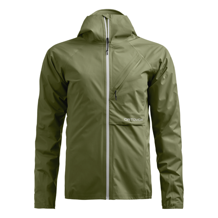 Ortovox - Piz Selva 2.5L Jacket W - Wild Herbs - Outdoor-Jacke