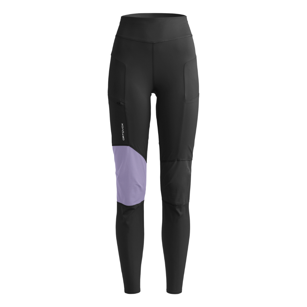 Ortovox - Seceda Tights W - Black Raven - Legging