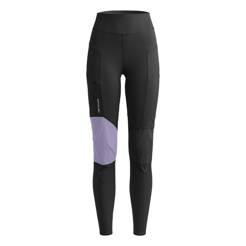 Ortovox - Seceda Tights W - Black Raven - Legging