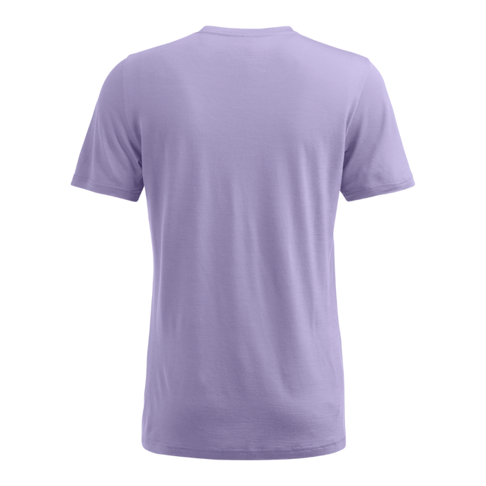 Ortovox - 140 Cool Mtn Gradient Ts W - Lush Lavender - Outdoor-Shirt  Kurzarm