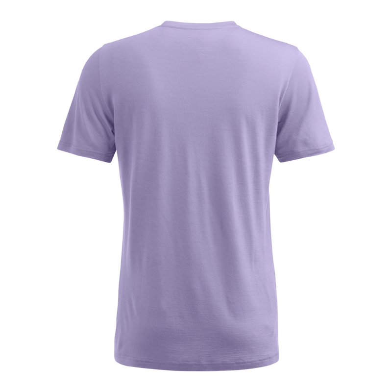 Ortovox - 140 Cool Mtn Gradient Ts W - Lush Lavender - Outdoor-Shirt  Kurzarm