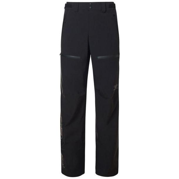 TNB Lined Shell Pant - Blackout