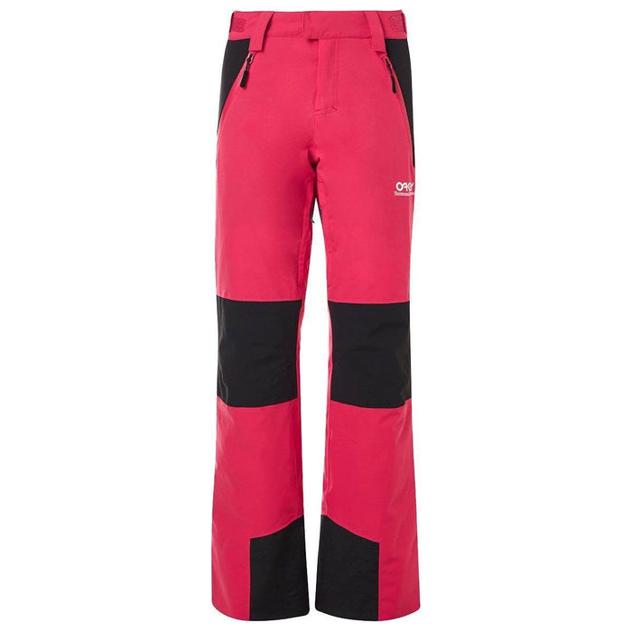 TNB Womens Insulated Pant - Rubine Red