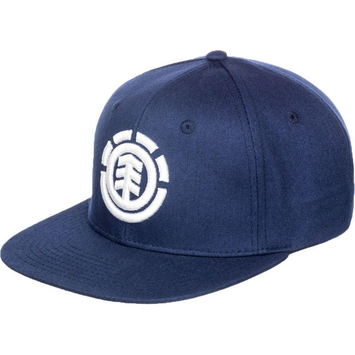 KNUTSEN YOUTH CAP - Element - Indigo - Snapback Cap