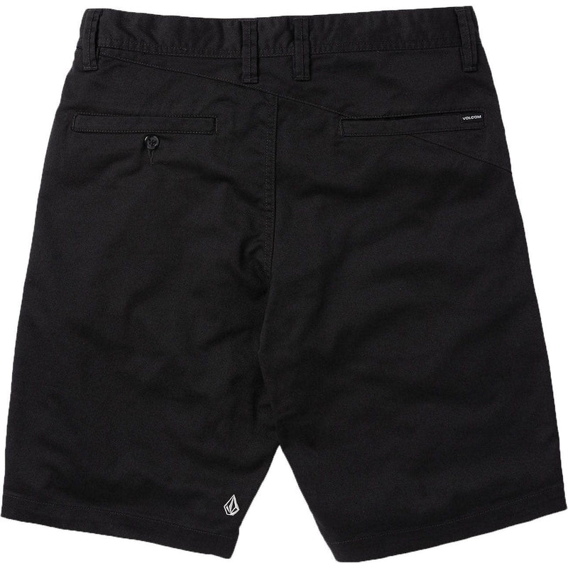 Frckn Mdn Strch Sht 21 - Volcom - Black - Short