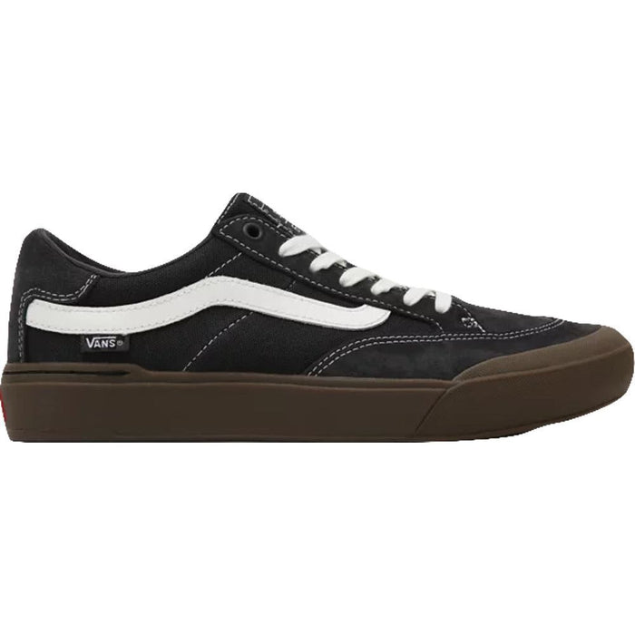 MN Berle - Vans - Raven/Dark Gym - Skateschuh