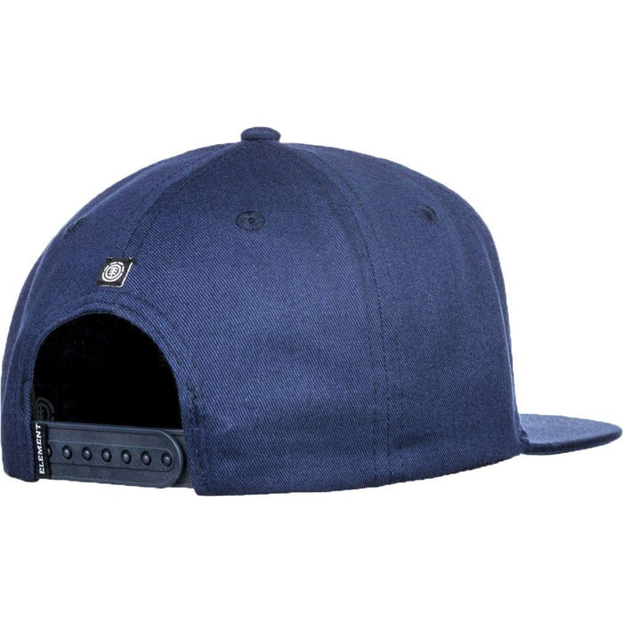 KNUTSEN YOUTH CAP - Element - Indigo - Snapback Cap