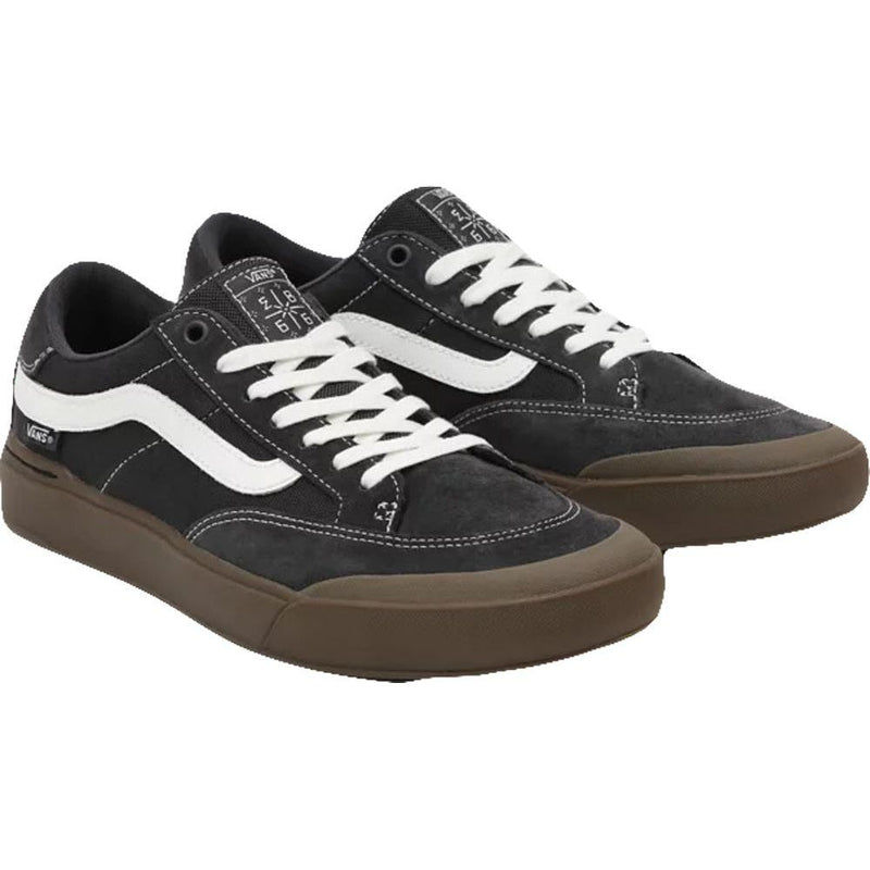 MN Berle - Vans - Raven/Dark Gym - Skateschuh