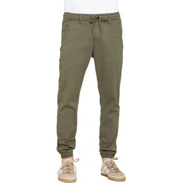 Reell - Reflex 2 - Streetwear  -  Hosen  -  Regular Pants - Olive