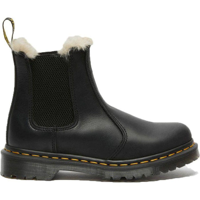 2976 Leonore - DrMartens - Black Burnished Wyom - Stiefel