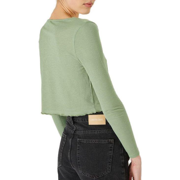 Cardigan - 24COLOURS - GREEN - Fashion Top