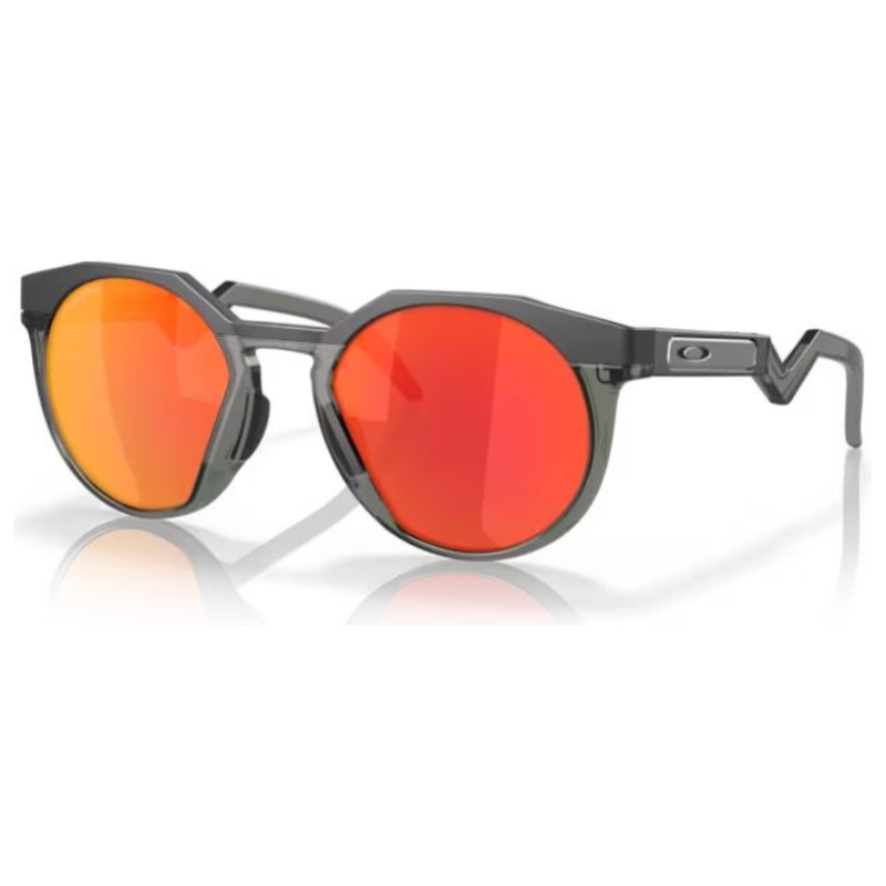 HSTN - SONNENBRILLE - Matte Carbon - Prizm Ruby - SONNENBRILLE 