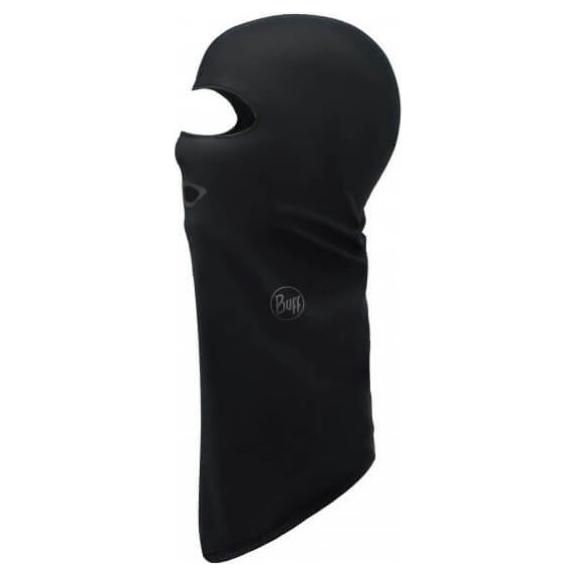 THERMONET BALACLAVA - Buff - solid black - Bandana