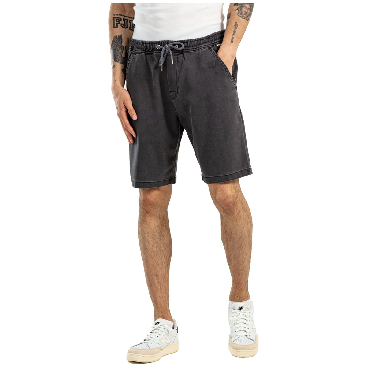 Reell - Reflex easy Short - Grey wave - Short